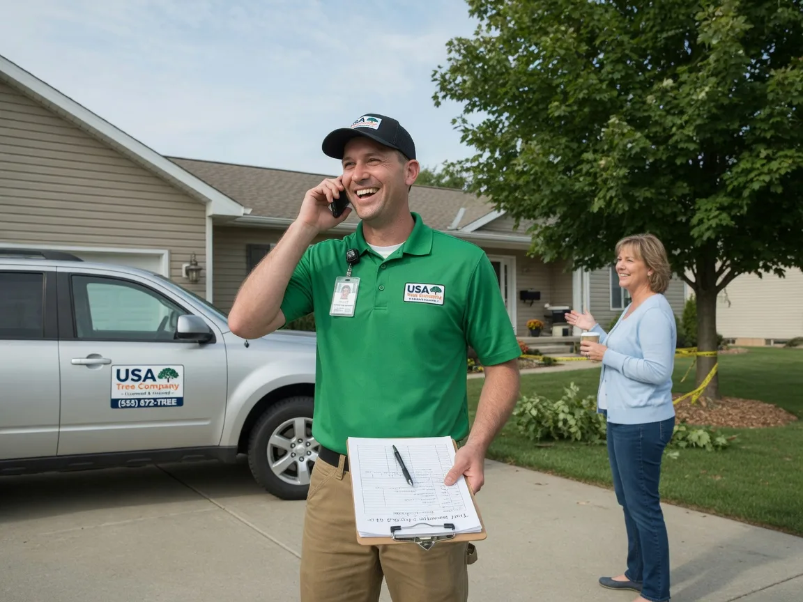 Tree Care Lexington, GA FAQs